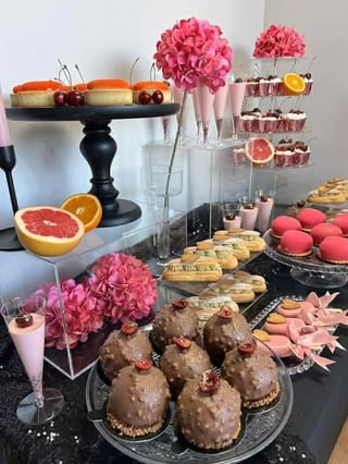 Candy Bar Multikolor