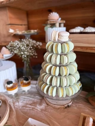 Candy Bar Boho